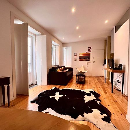Bright And Sunny Apartment Lisboa Eksteriør bilde
