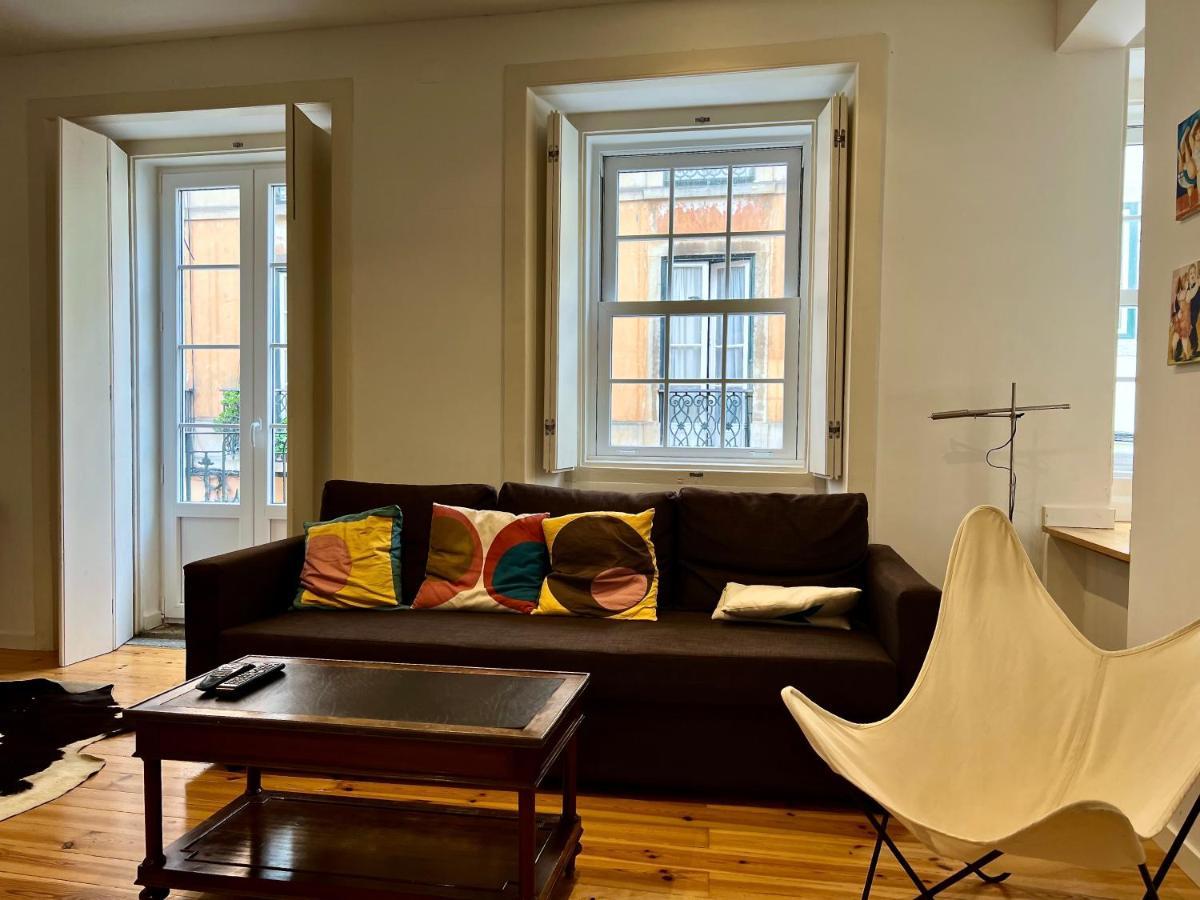 Bright And Sunny Apartment Lisboa Eksteriør bilde