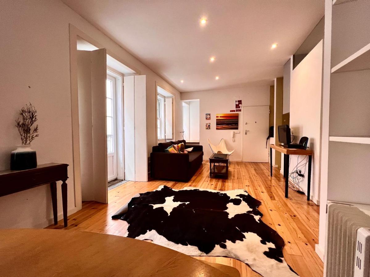 Bright And Sunny Apartment Lisboa Eksteriør bilde