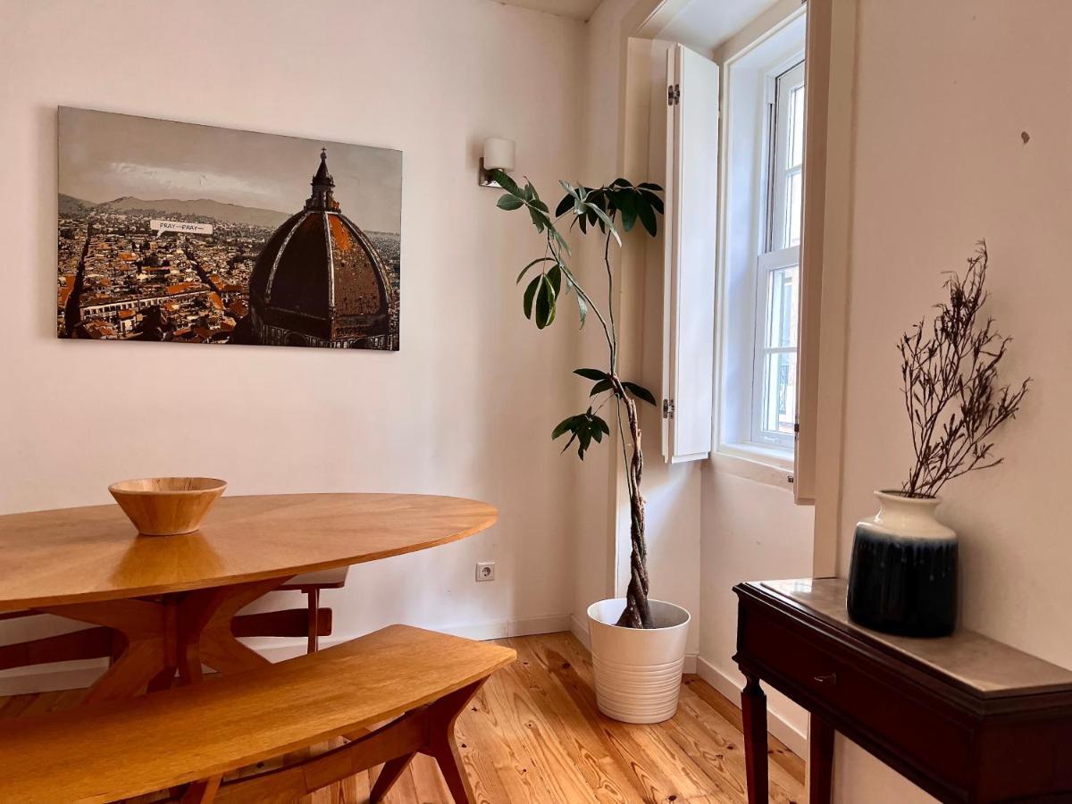 Bright And Sunny Apartment Lisboa Eksteriør bilde