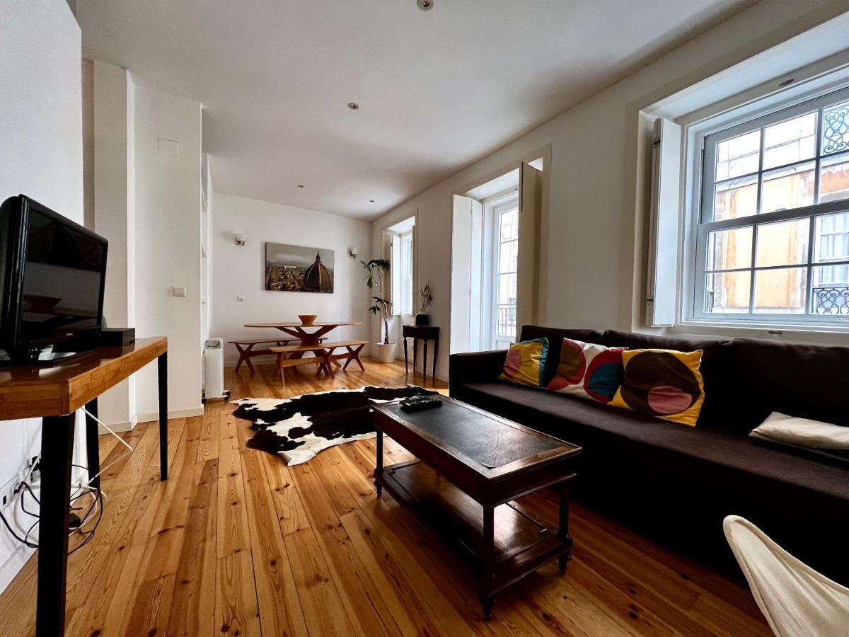 Bright And Sunny Apartment Lisboa Eksteriør bilde