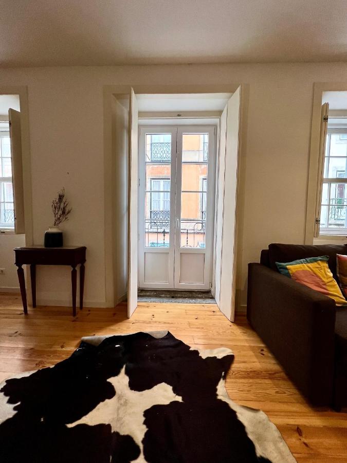 Bright And Sunny Apartment Lisboa Eksteriør bilde
