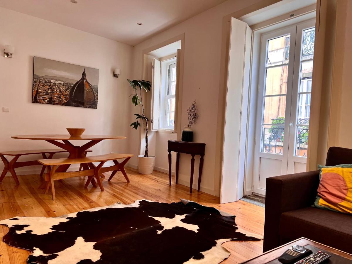 Bright And Sunny Apartment Lisboa Eksteriør bilde