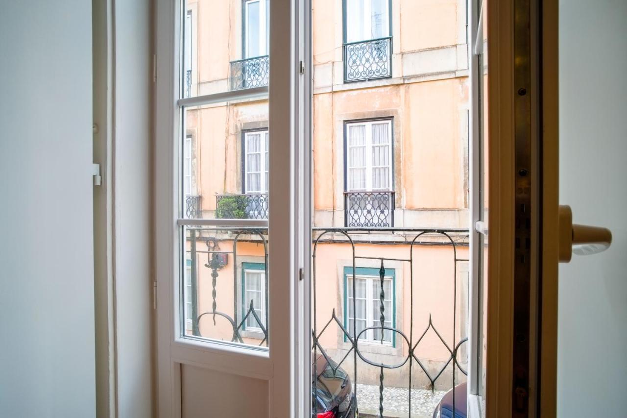 Bright And Sunny Apartment Lisboa Eksteriør bilde
